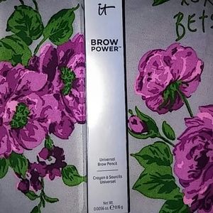 It Cosmetics Universal Brow Power pencil